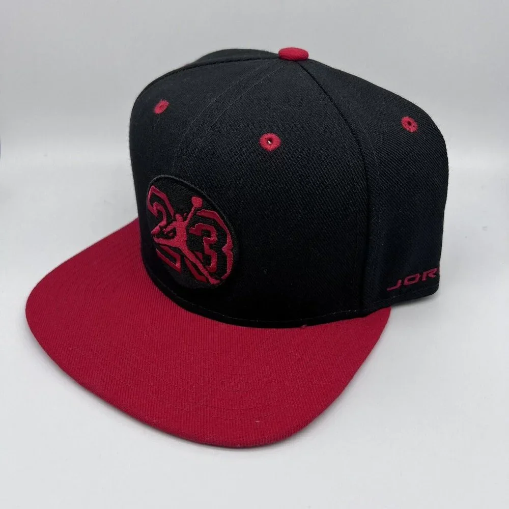 Air Jordan 23 Jumpman Hat‎ Snapback Cap